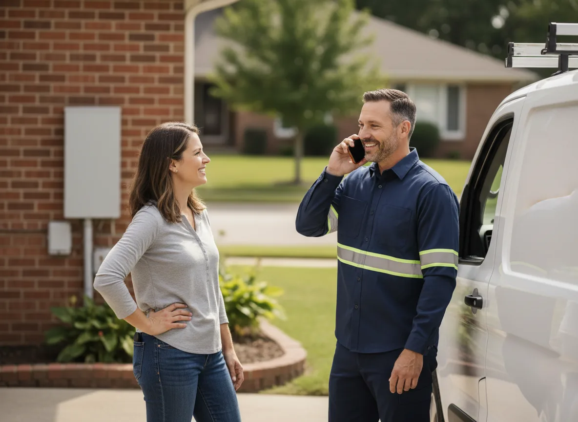 Electrical repair frequently asked questions in Danville, KY